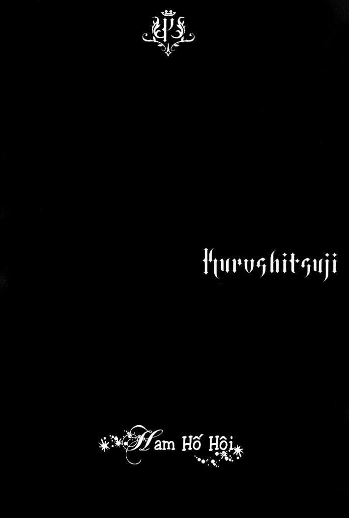 Kuroshitsuji Chapter 3 - Trang 2