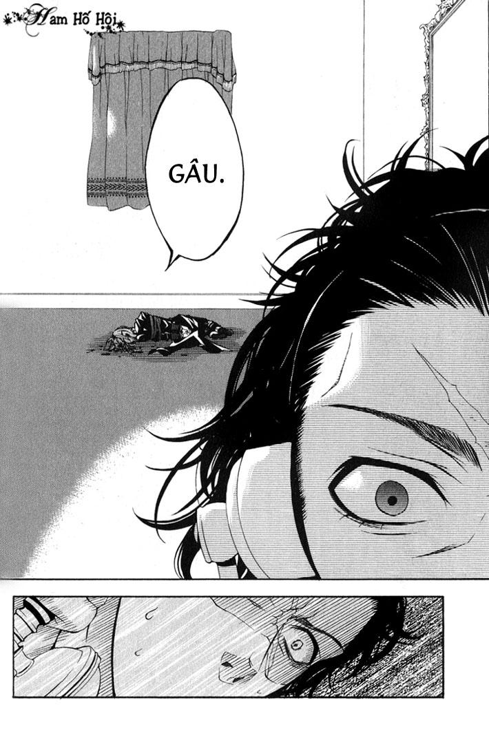 Kuroshitsuji Chapter 3 - Trang 2