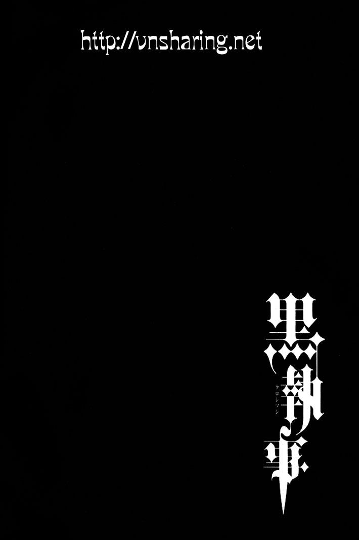 Kuroshitsuji Chapter 3 - Trang 2