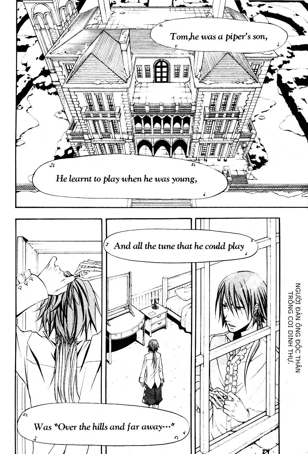 Kuroshitsuji Chapter 30 - Trang 2