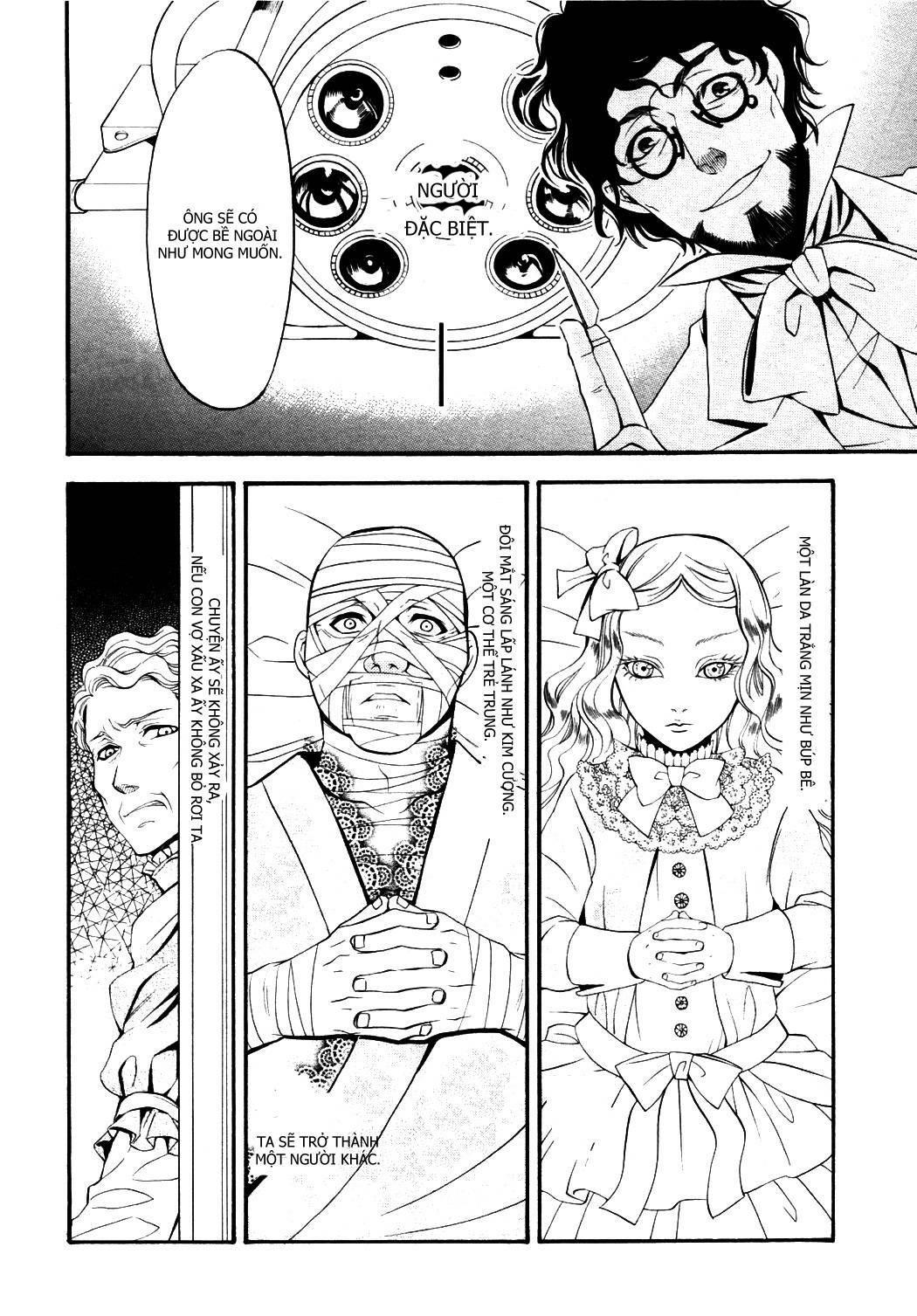 Kuroshitsuji Chapter 32 - Trang 2