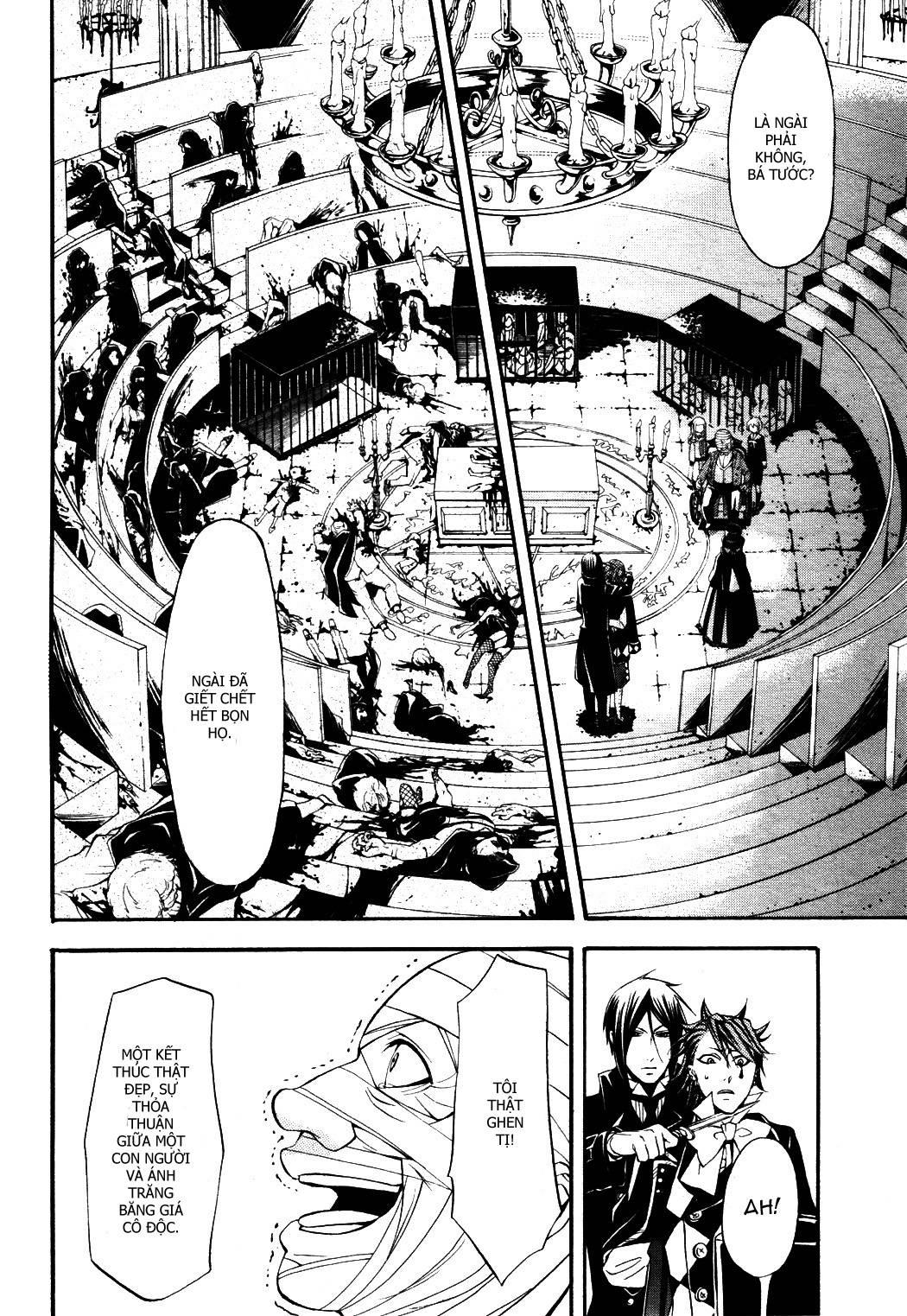 Kuroshitsuji Chapter 32 - Trang 2