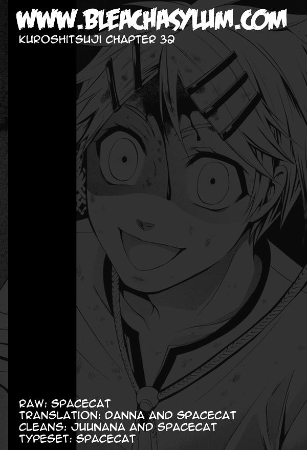 Kuroshitsuji Chapter 32 - Trang 2