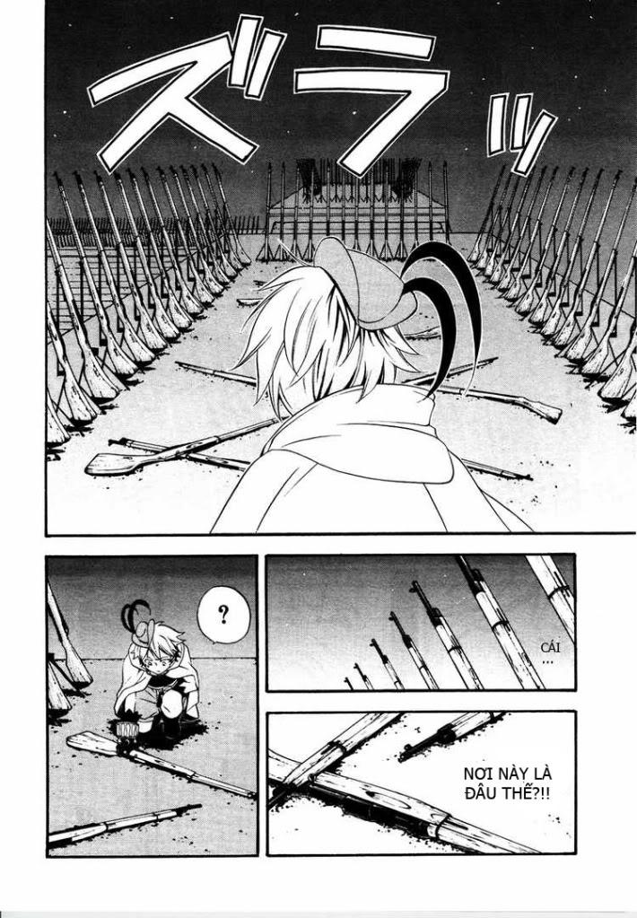 Kuroshitsuji Chapter 33 - Trang 2