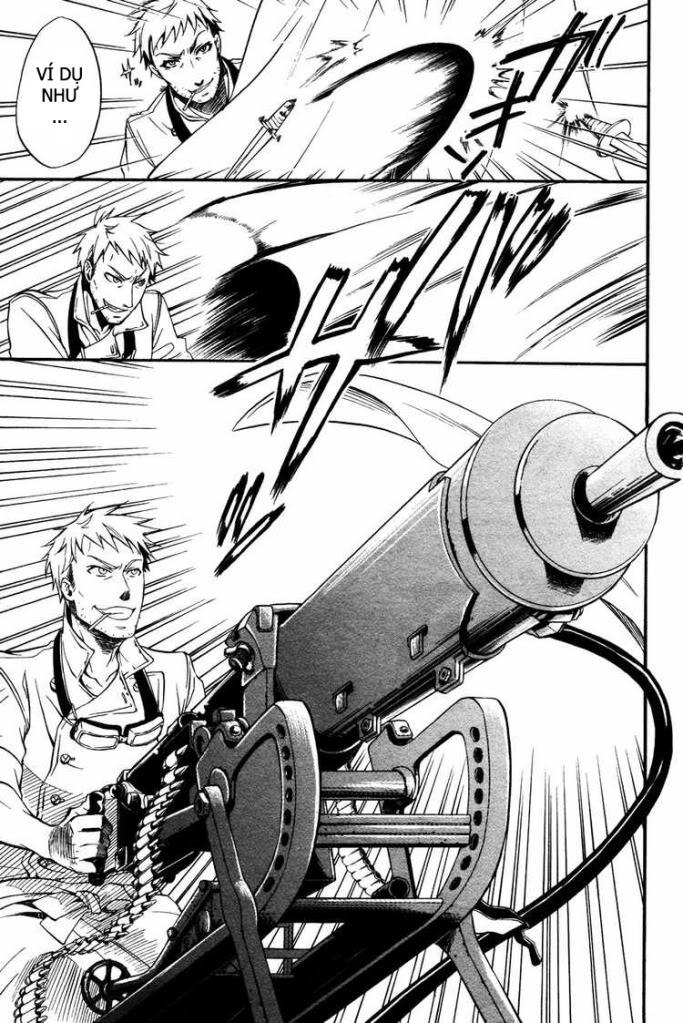 Kuroshitsuji Chapter 33 - Trang 2