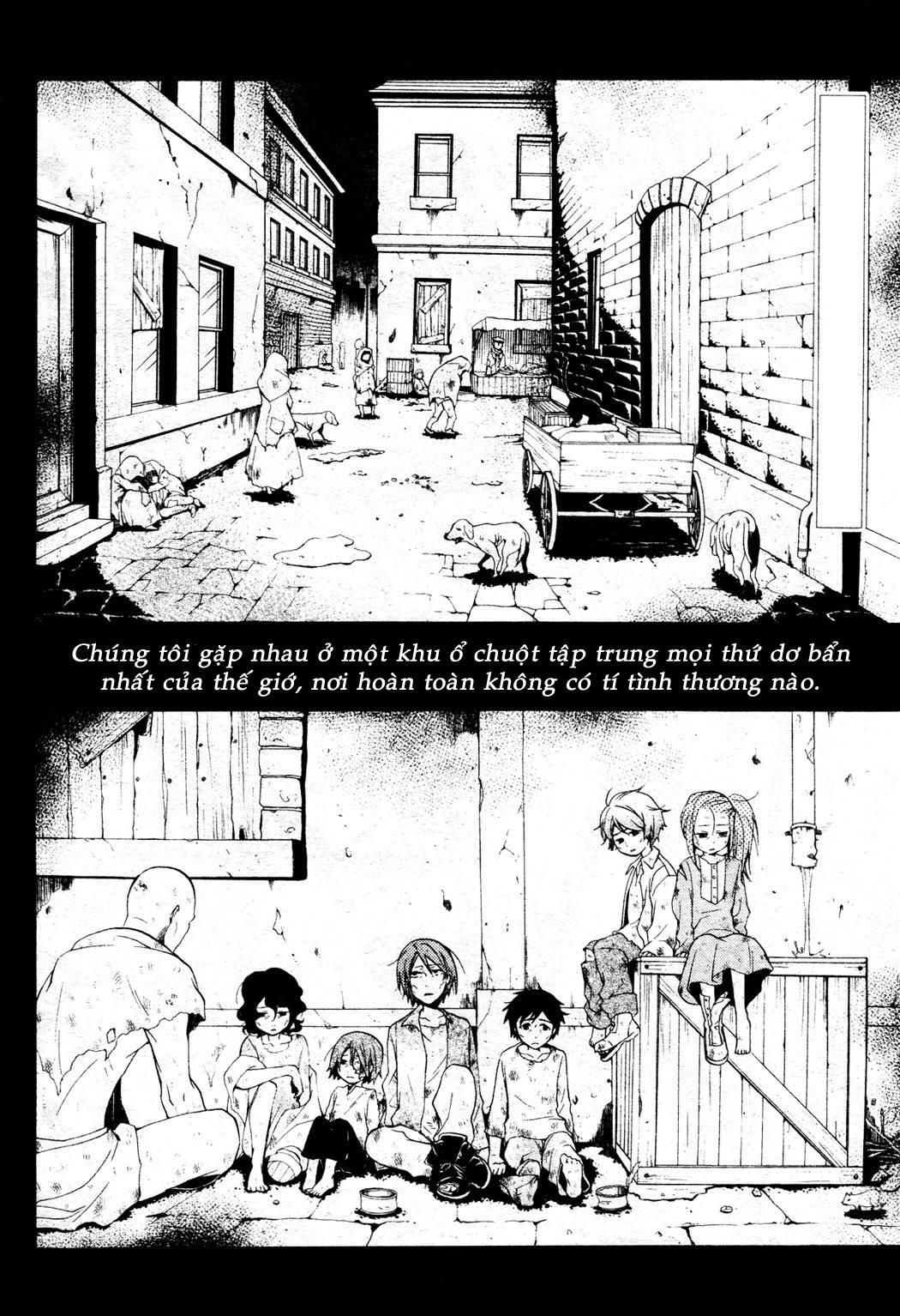 Kuroshitsuji Chapter 35 - Trang 2