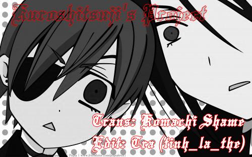 Kuroshitsuji Chapter 35 - Trang 2