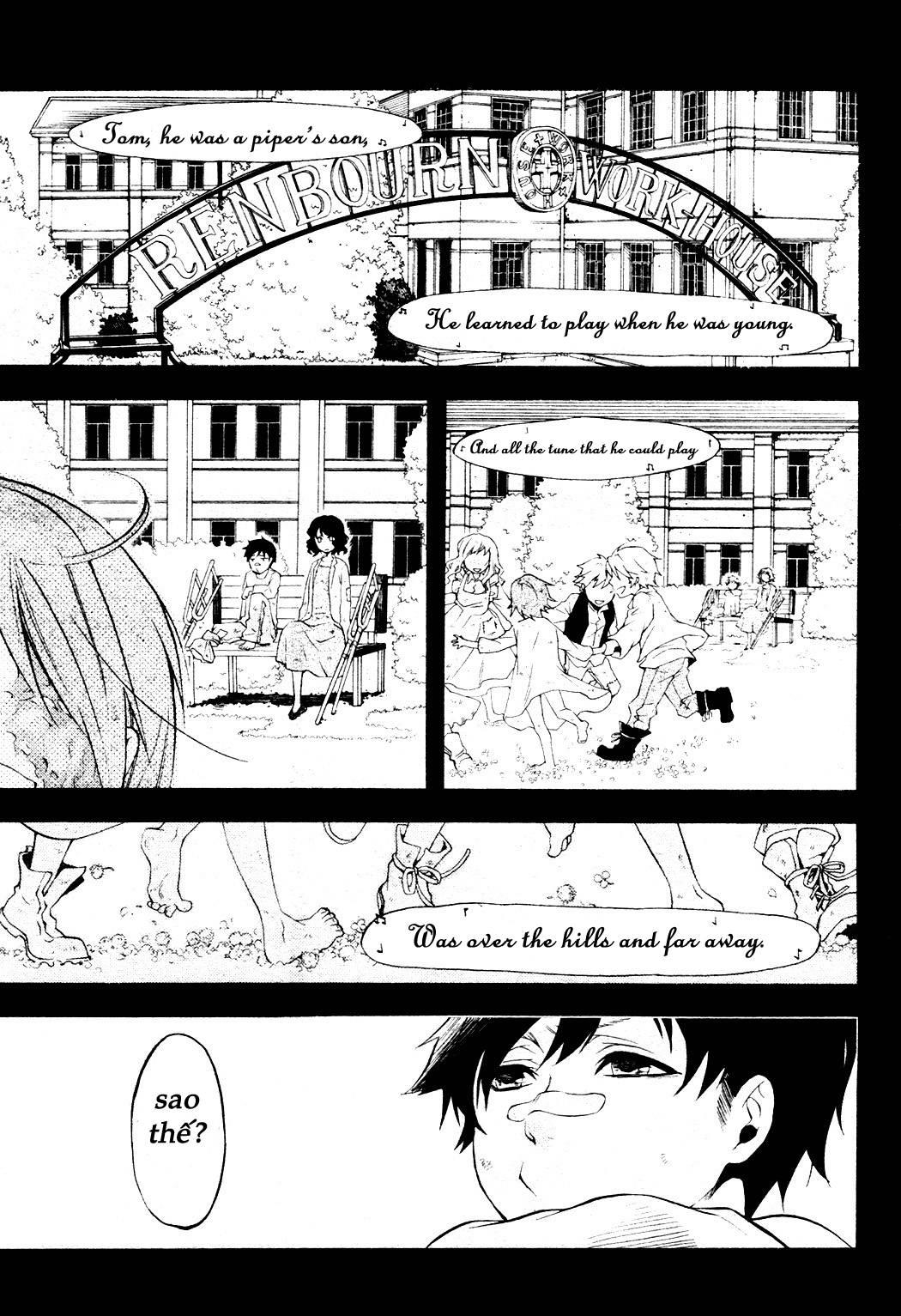 Kuroshitsuji Chapter 35 - Trang 2