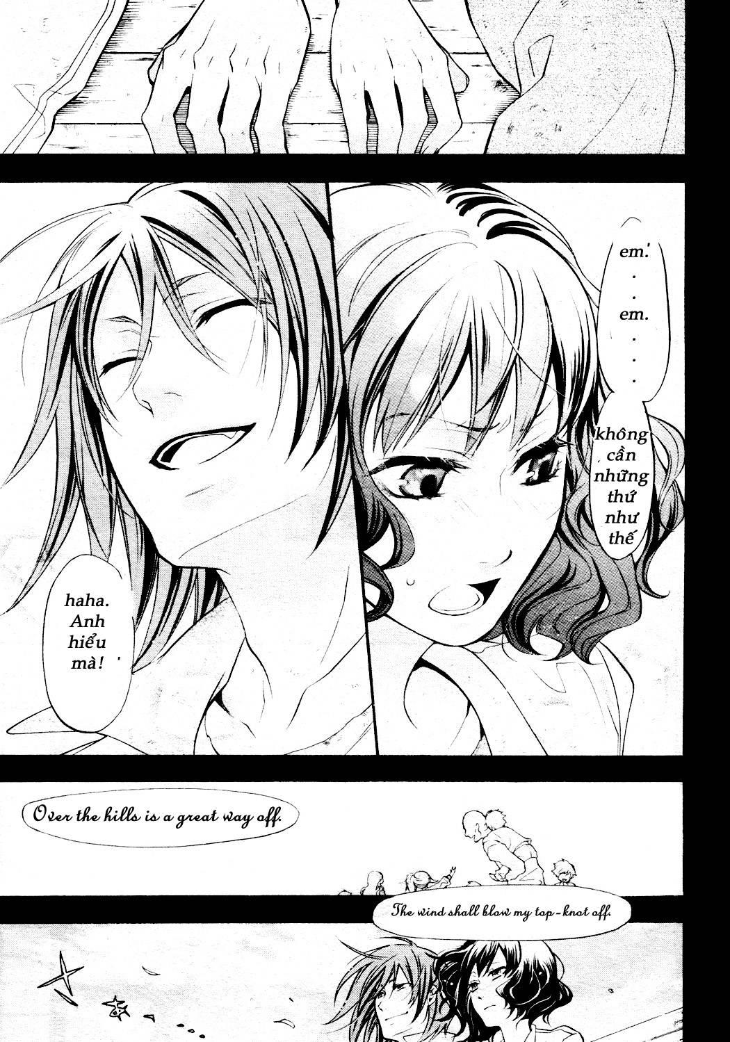 Kuroshitsuji Chapter 35 - Trang 2