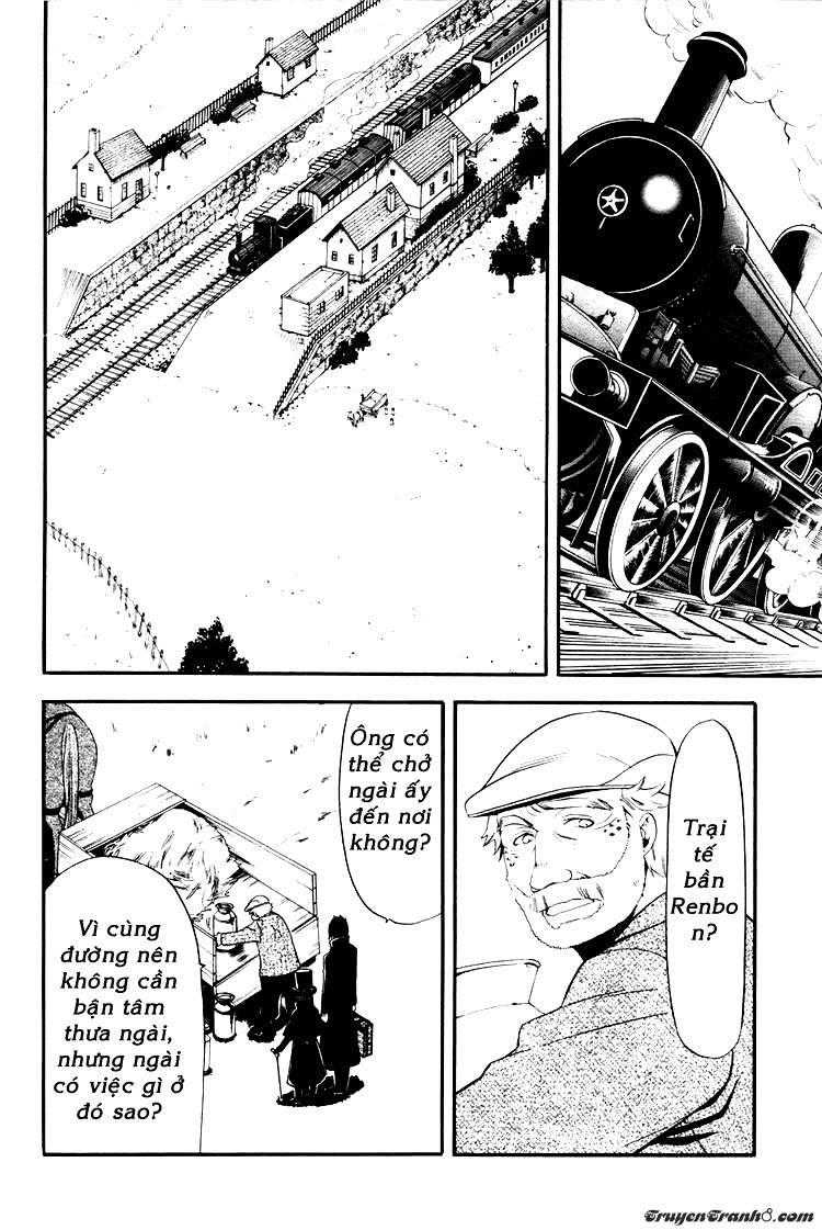 Kuroshitsuji Chapter 36 - Trang 2