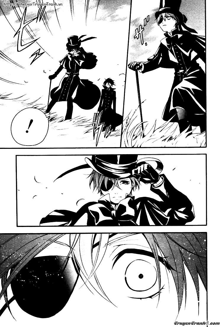 Kuroshitsuji Chapter 36 - Trang 2