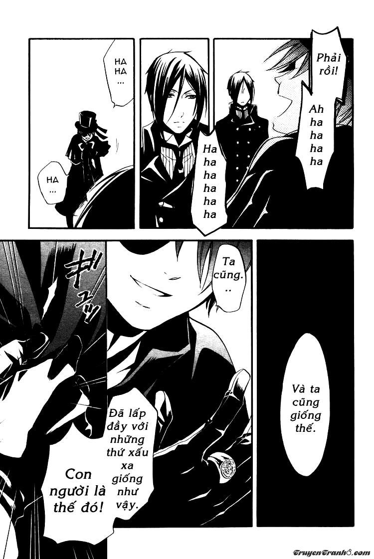 Kuroshitsuji Chapter 36 - Trang 2