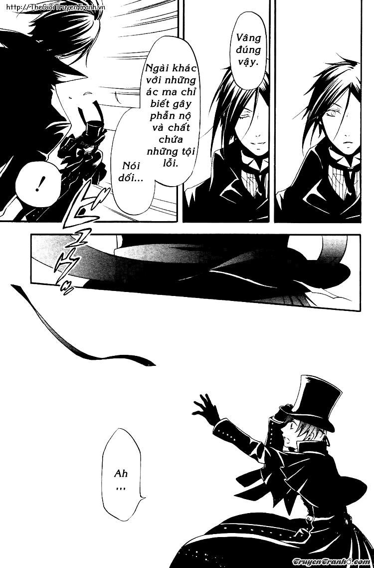 Kuroshitsuji Chapter 36 - Trang 2