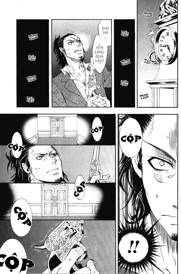 Kuroshitsuji Chapter 4 - Trang 2