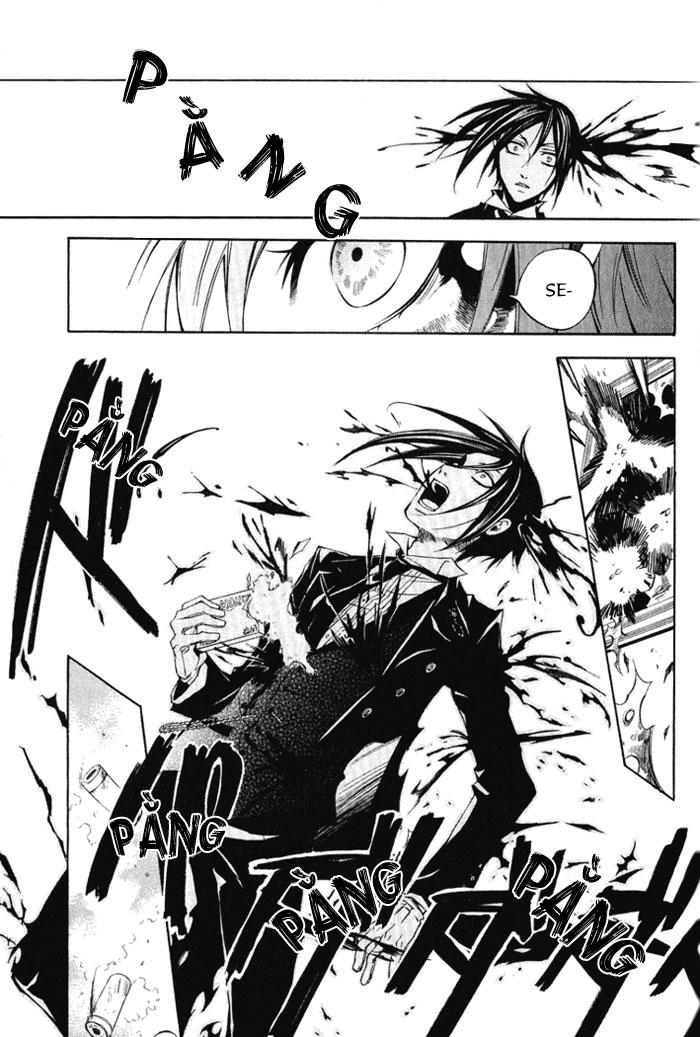 Kuroshitsuji Chapter 4 - Trang 2