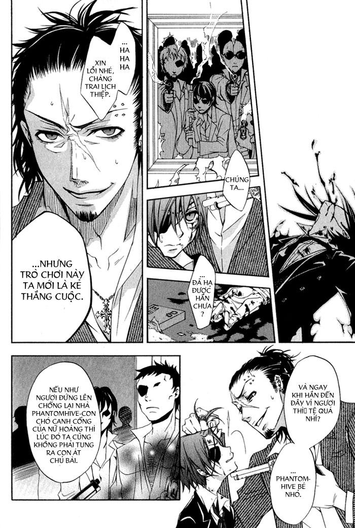 Kuroshitsuji Chapter 4 - Trang 2