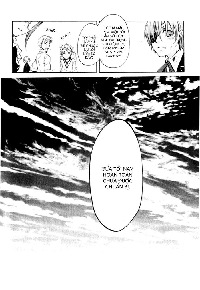 Kuroshitsuji Chapter 4 - Trang 2