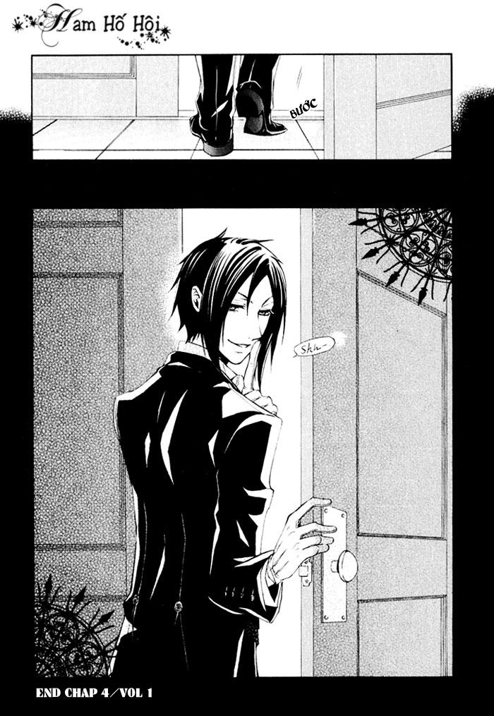 Kuroshitsuji Chapter 4 - Trang 2