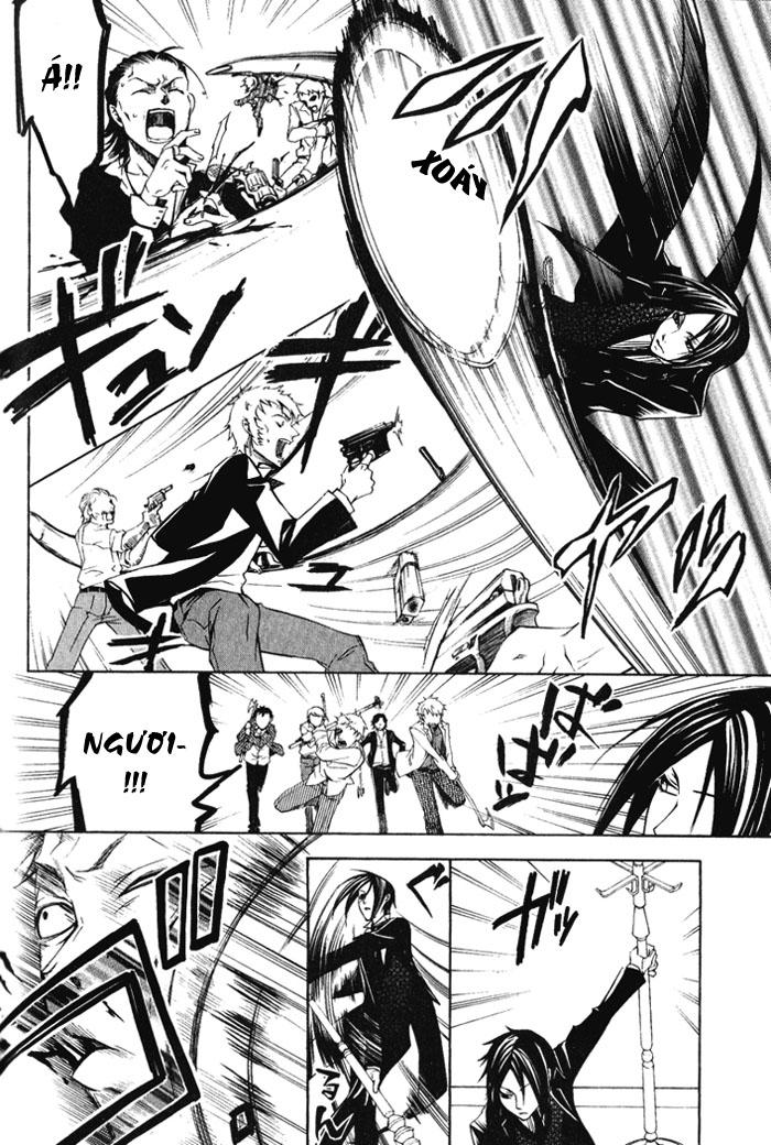 Kuroshitsuji Chapter 4 - Trang 2