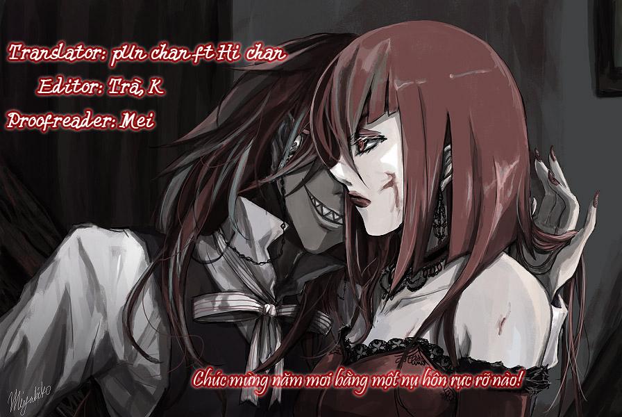 Kuroshitsuji Chapter 40 - Trang 2