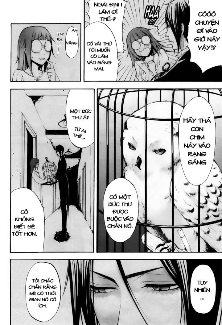 Kuroshitsuji Chapter 41 - Trang 2