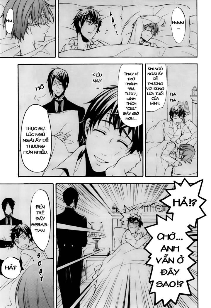 Kuroshitsuji Chapter 41 - Trang 2