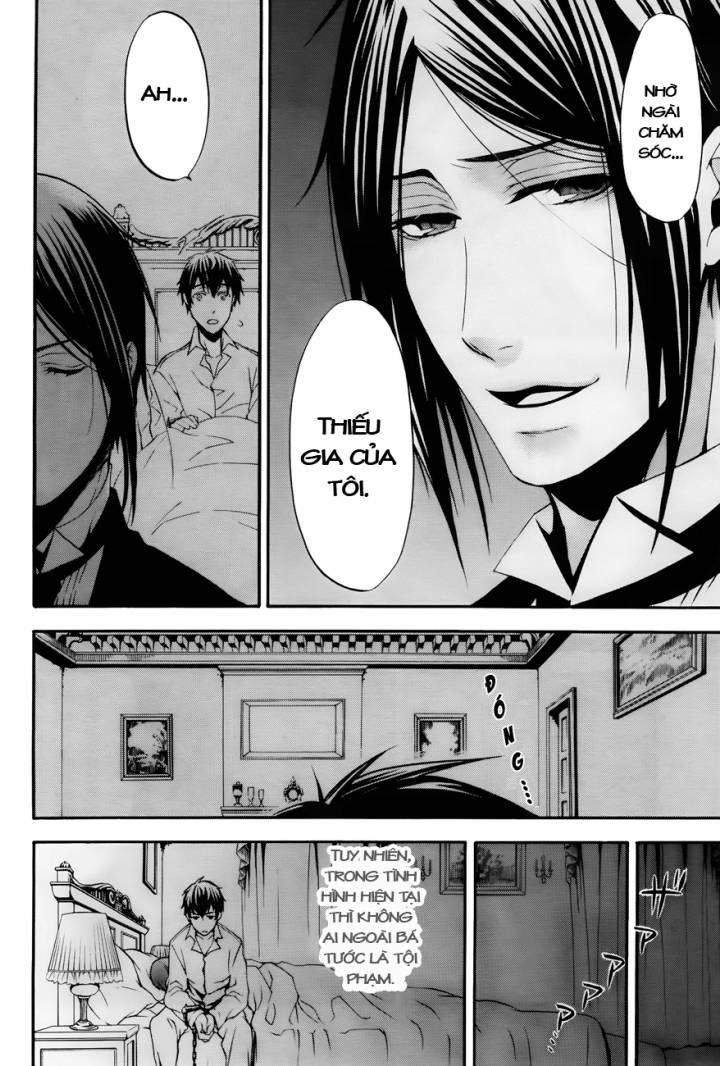 Kuroshitsuji Chapter 41 - Trang 2