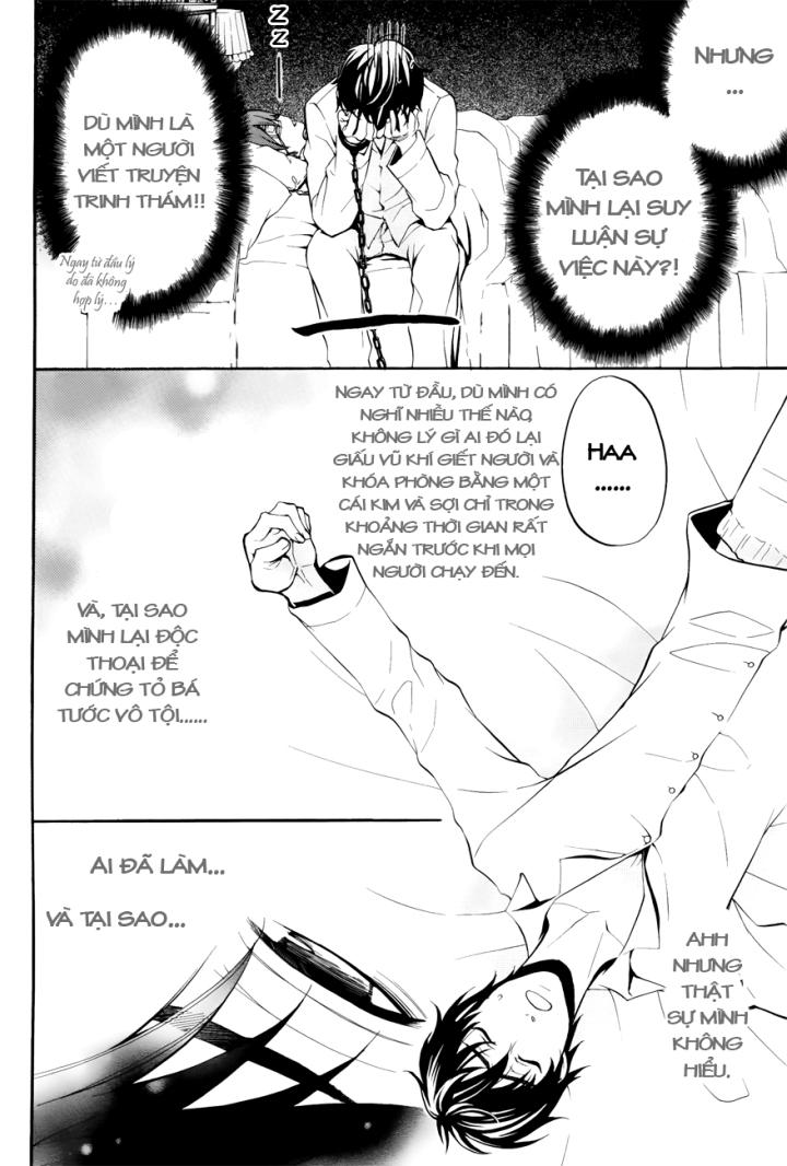 Kuroshitsuji Chapter 41 - Trang 2