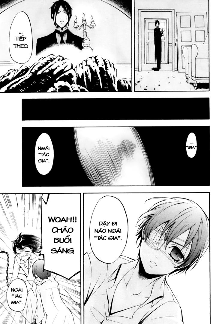 Kuroshitsuji Chapter 41 - Trang 2