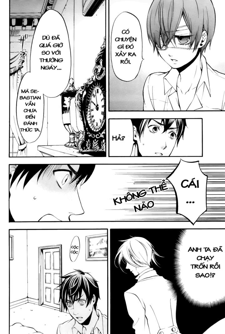 Kuroshitsuji Chapter 41 - Trang 2