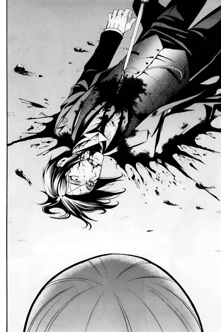 Kuroshitsuji Chapter 41 - Trang 2