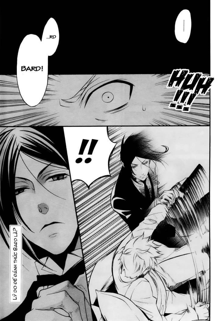 Kuroshitsuji Chapter 41 - Trang 2