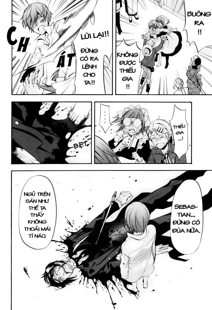 Kuroshitsuji Chapter 41 - Trang 2