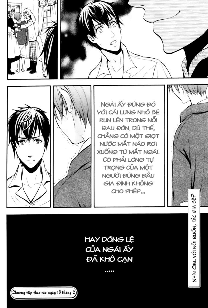 Kuroshitsuji Chapter 41 - Trang 2