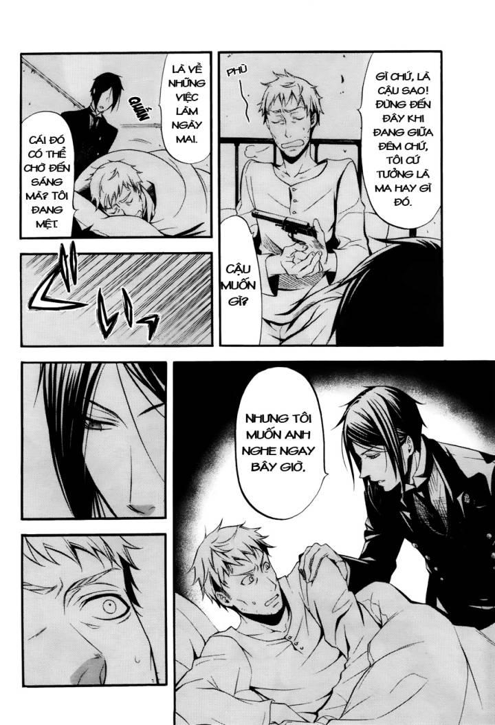 Kuroshitsuji Chapter 41 - Trang 2