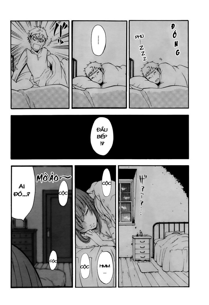 Kuroshitsuji Chapter 41 - Trang 2