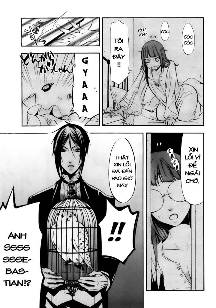 Kuroshitsuji Chapter 41 - Trang 2