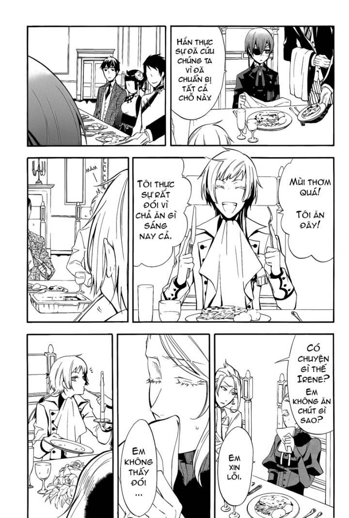 Kuroshitsuji Chapter 42 - Trang 2