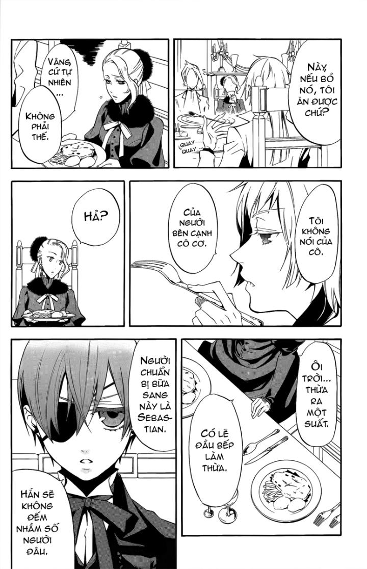Kuroshitsuji Chapter 42 - Trang 2
