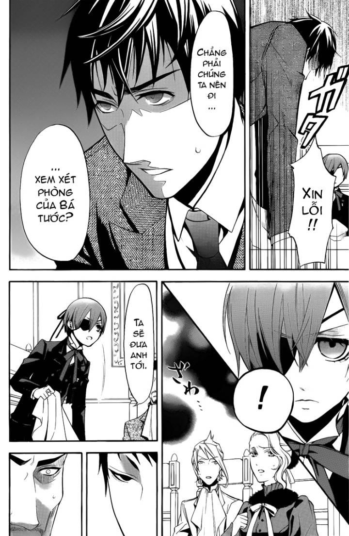 Kuroshitsuji Chapter 42 - Trang 2