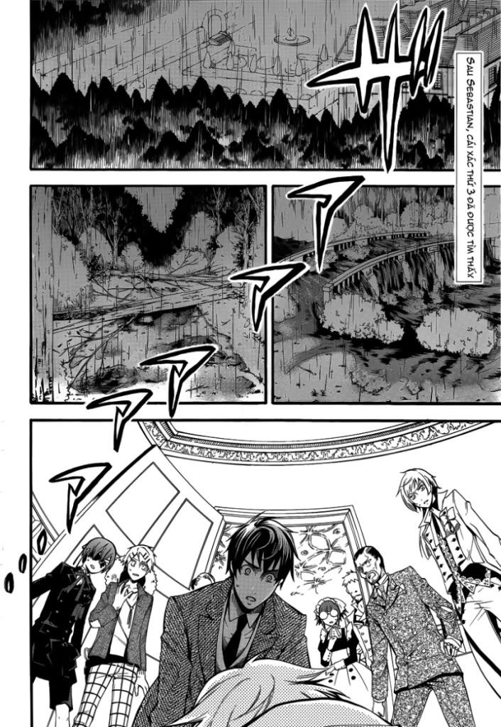 Kuroshitsuji Chapter 43 - Trang 2