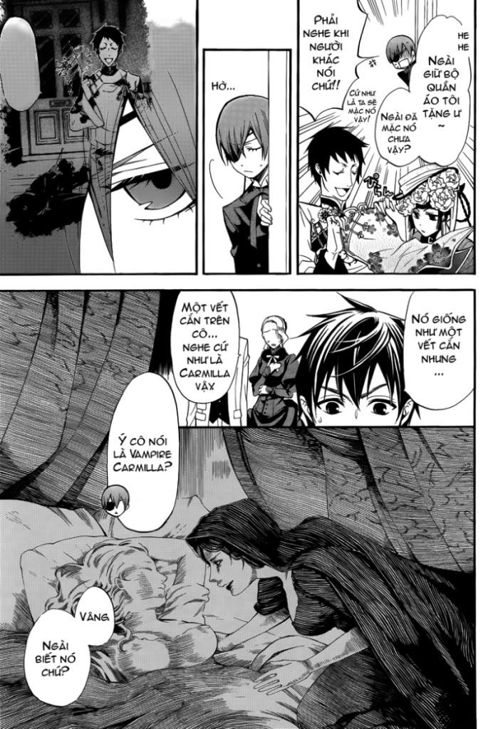 Kuroshitsuji Chapter 43 - Trang 2