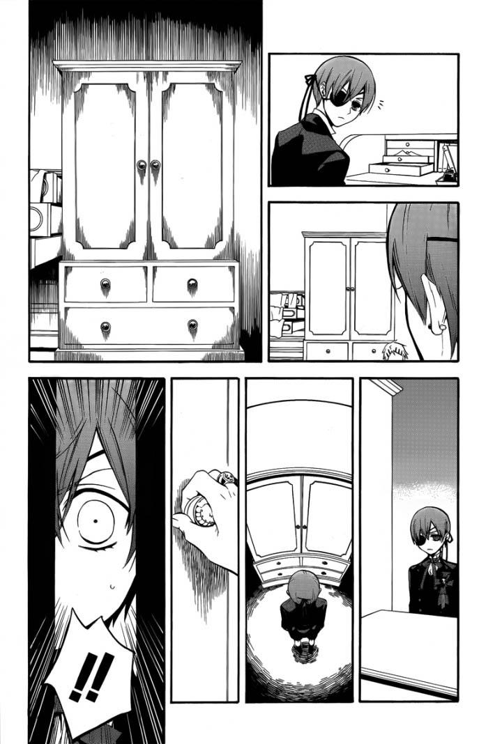 Kuroshitsuji Chapter 44 - Trang 2