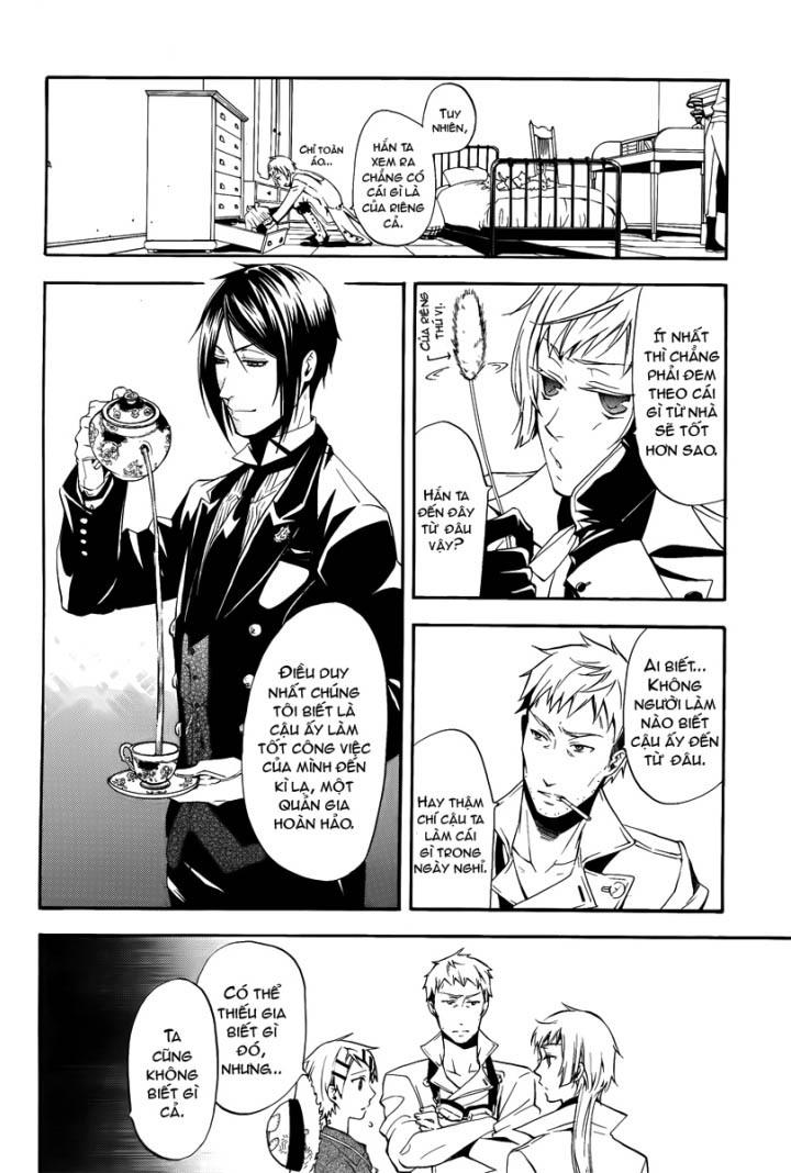 Kuroshitsuji Chapter 44 - Trang 2