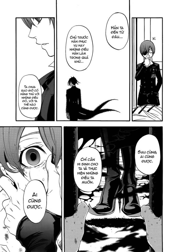 Kuroshitsuji Chapter 44 - Trang 2