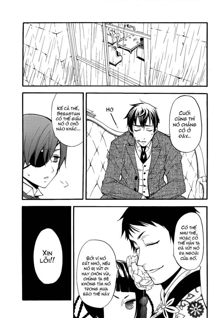 Kuroshitsuji Chapter 44 - Trang 2