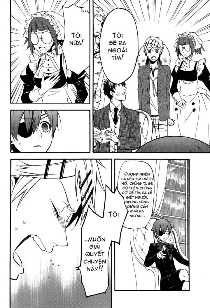 Kuroshitsuji Chapter 44 - Trang 2