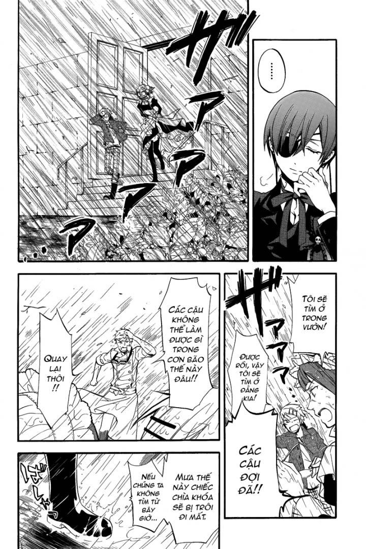 Kuroshitsuji Chapter 44 - Trang 2