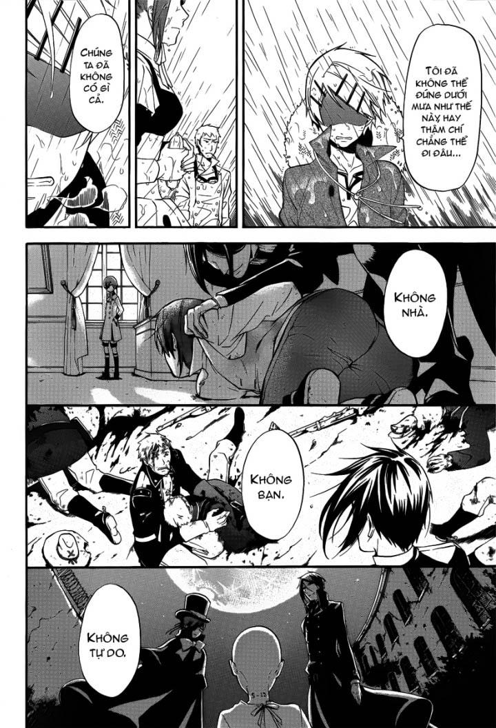 Kuroshitsuji Chapter 44 - Trang 2