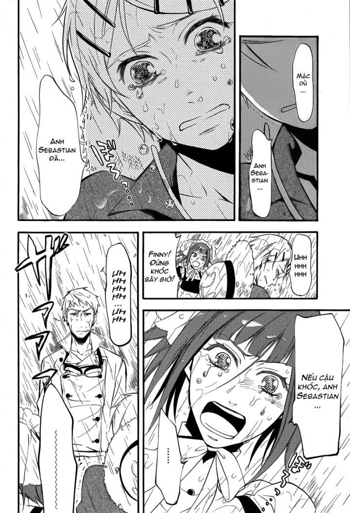 Kuroshitsuji Chapter 44 - Trang 2